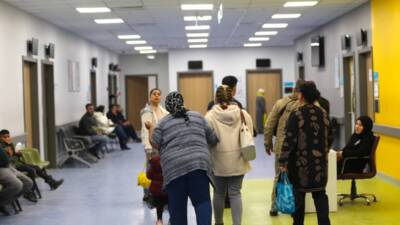 Kahramanmaraş merkezli 6 Şubat 2023 depremlerinde sağlık altyapısının ağır hasar