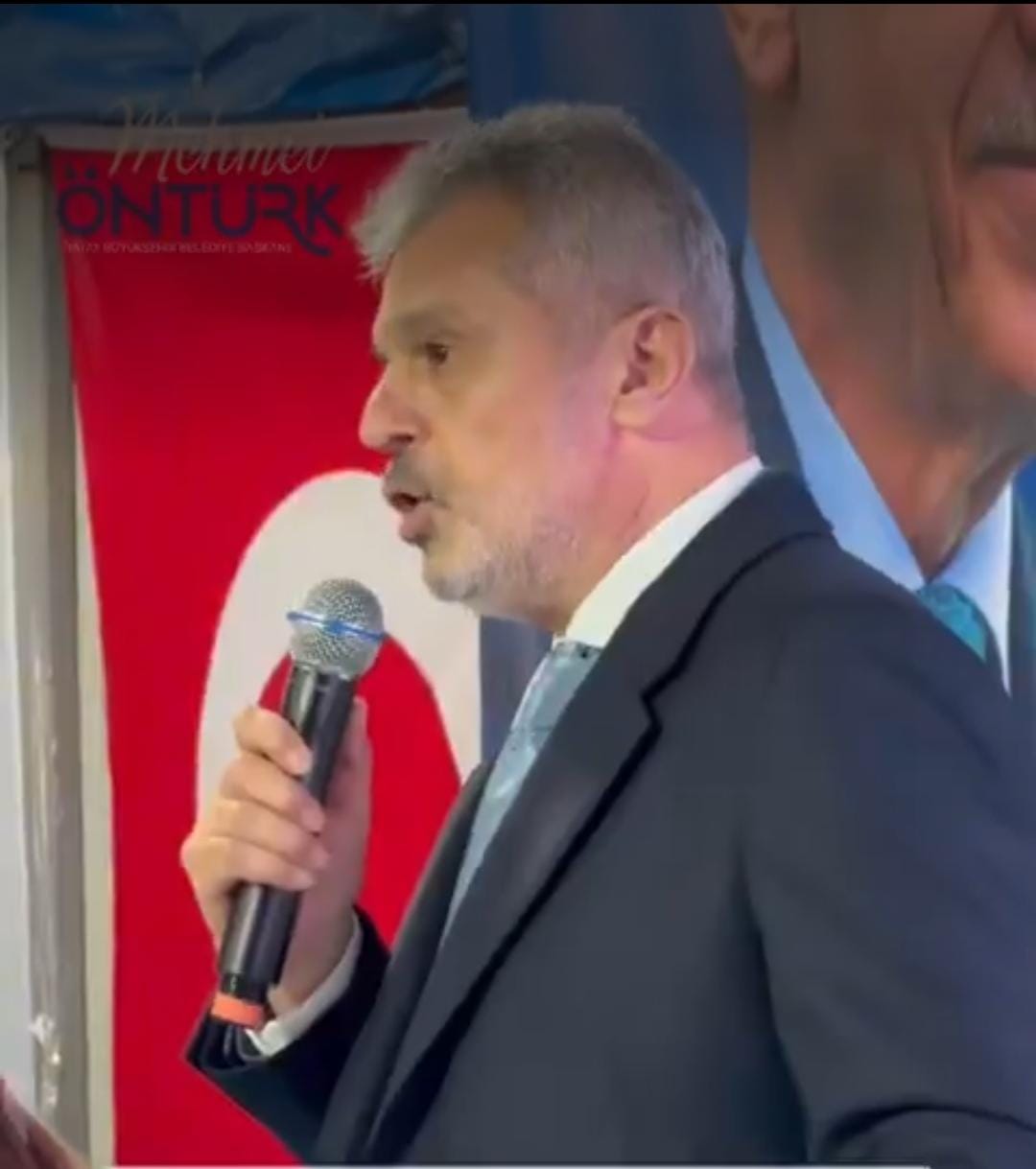 Hatay Büyükşehir Belediye Başkanı Mehmet Öntürk, şehirdeki önemli projelere dair