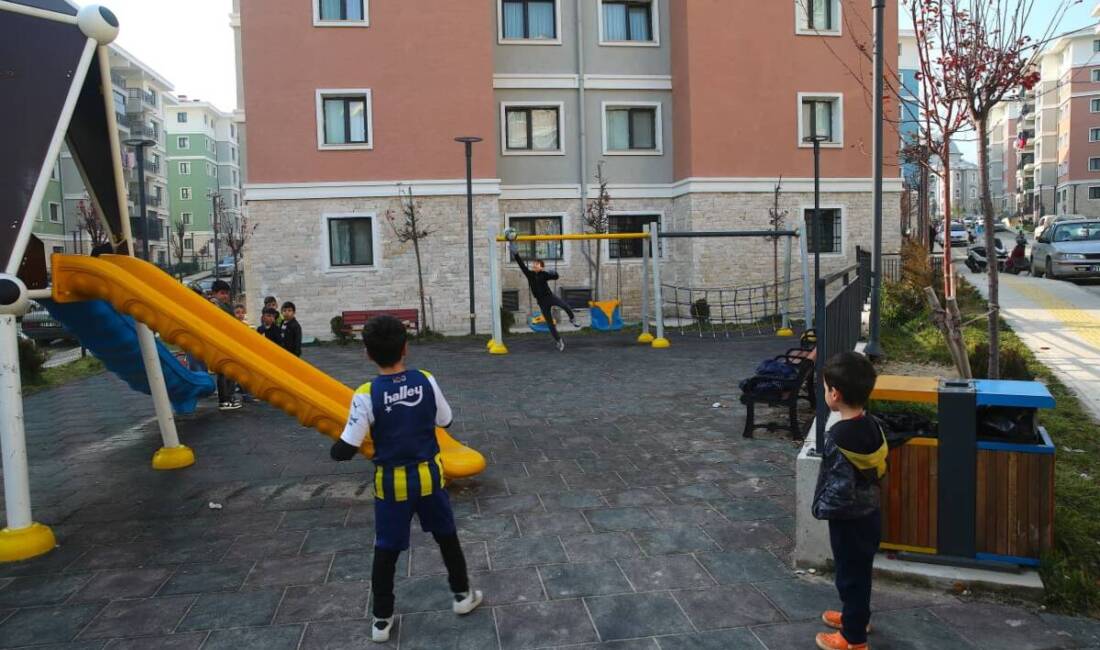 Hatay’da depremde ağır hasar gören 500 Evler Sitesi sakinleri, aynı