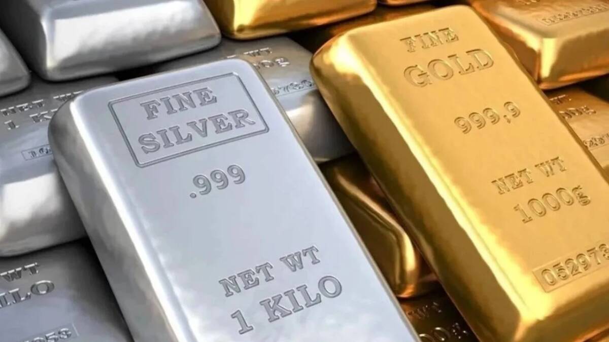 Küresel piyasalarda kıymetli metallere yönelik satış baskısı yeni haftaya da