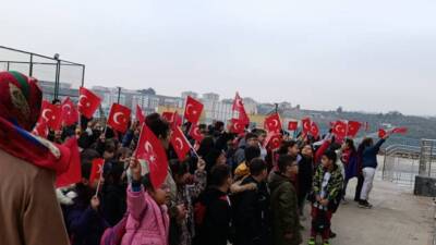 Okul öncesi, ilkokul, ortaokul ve liselerde eğitim gören yaklaşık 18