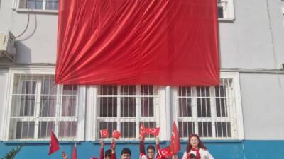 Okul öncesi, ilkokul, ortaokul ve liselerde eğitim gören yaklaşık 18