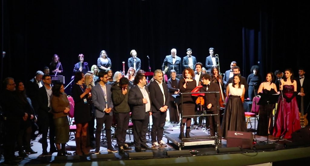 Fransa’da faaliyet gösteren ve depremzedelere yönelik çalışmalarıyla tanınan “Les Enfants