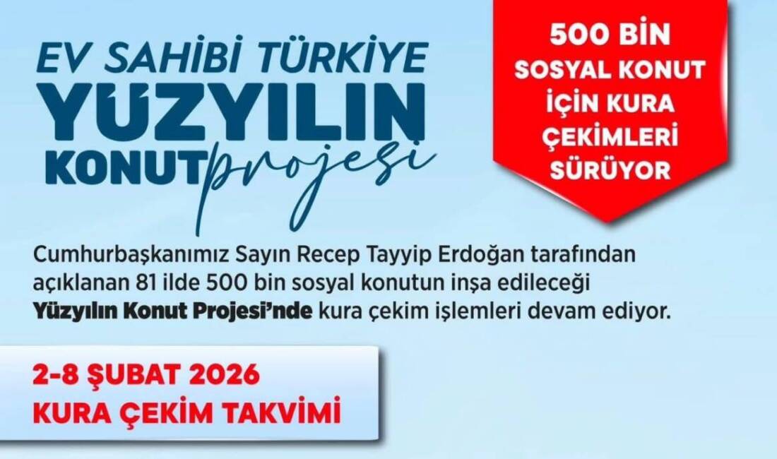 Cumhurbaşkanı Recep Tayyip Erdoğan tarafından açıklanan ve 81 ili kapsayan