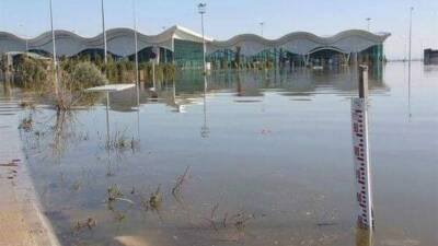 Hatay Tabiatı Koruma Derneği Başkanı Abdullah Öğünç, son yağışların ardından