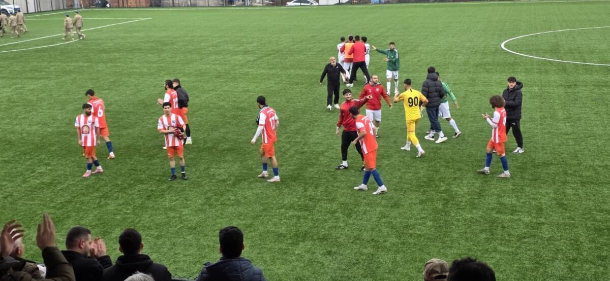 Hatay’ın Bölgesel Amatör Lig’deki temsilcilerinden Samandağspor, başarılı performansını sürdürmeye devam