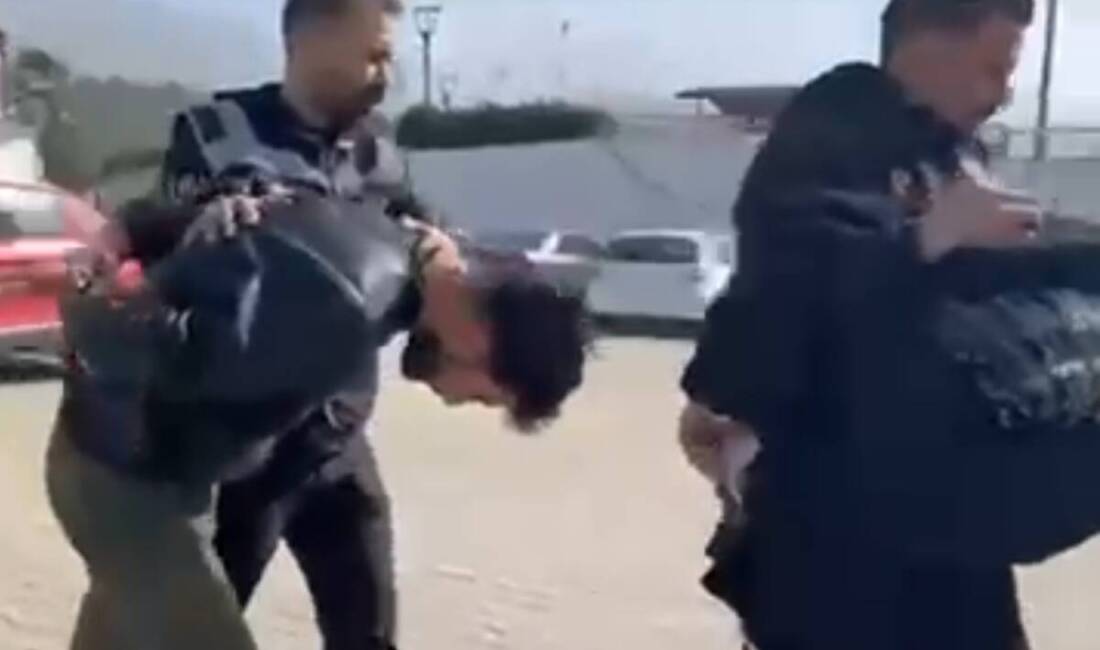 Hatay’ın İskenderun ilçesinde yağma ve cinsel saldırı suçlarına ilişkin yürütülen