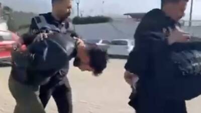 Hatay’ın İskenderun ilçesinde yağma ve cinsel saldırı suçlarına ilişkin yürütülen