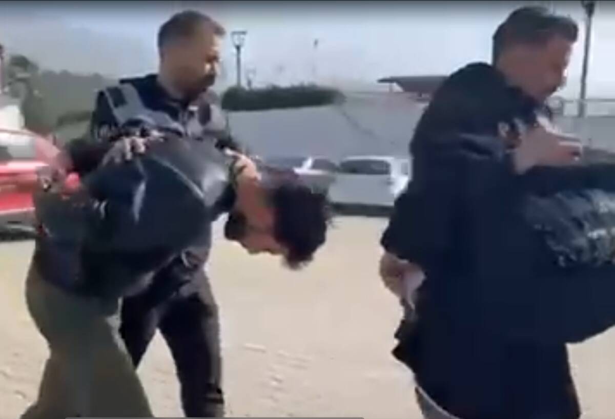 Hatay’ın İskenderun ilçesinde yağma ve cinsel saldırı suçlarına ilişkin yürütülen