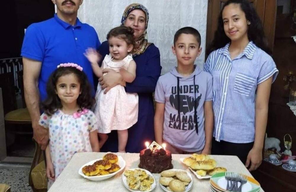 Hatay’da depremde ailesini kaybeden ve enkazdan 12’nci saatte kurtulan 16