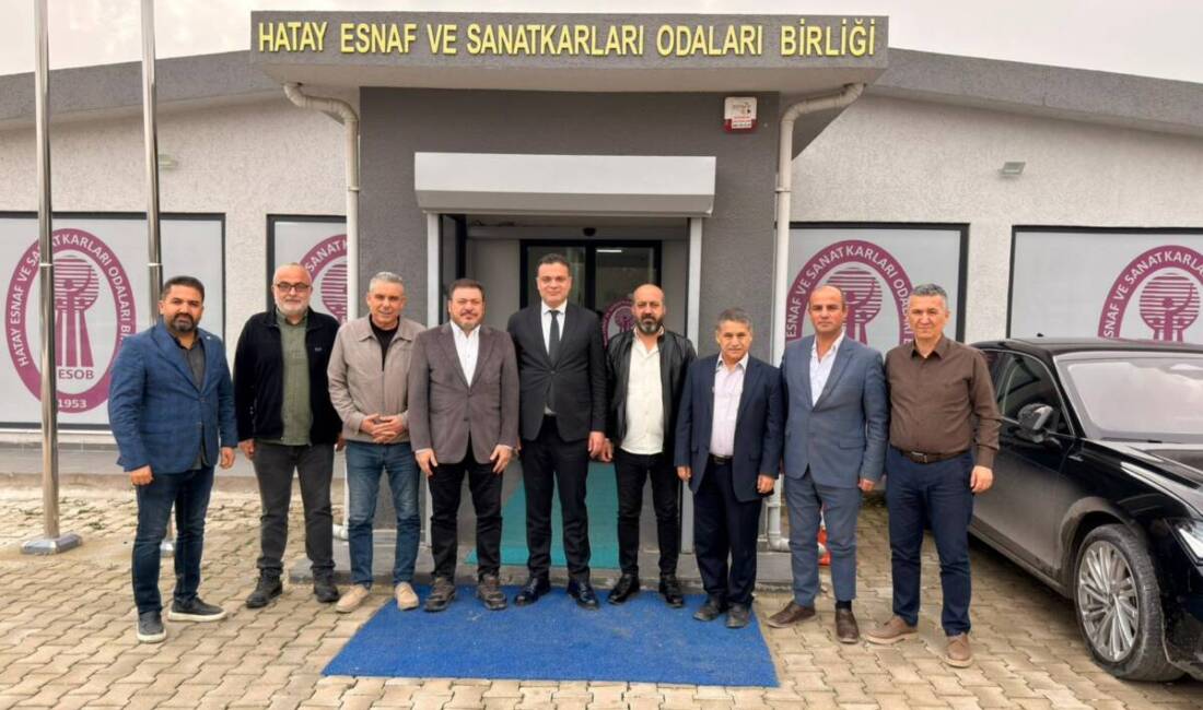 Hatay Gazeteciler Cemiyeti (HGC), Hatay Şoförler ve Otomobilciler Odası Olağan
