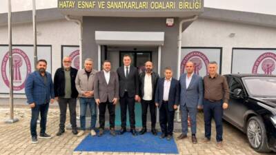 Hatay Gazeteciler Cemiyeti (HGC), Hatay Şoförler ve Otomobilciler Odası Olağan