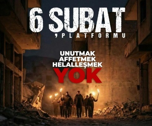 6 Şubat depremlerinin yıl dönümü dolayısıyla Hatay’da anma programları düzenlenecek.