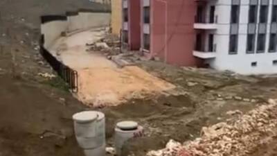 Hatay’ın Antakya ilçesine bağlı Dikmece Mahallesi 6. Bölge 1. Etap