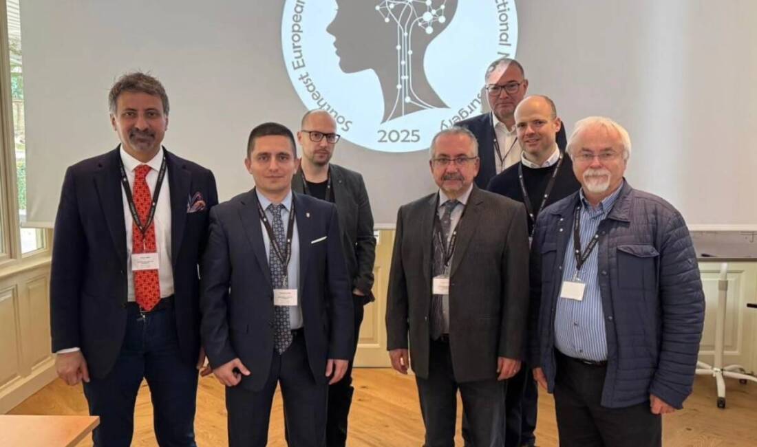 İstanbul Sağlık ve Teknoloji Üniversitesi Nöroşirürji Anabilim Dalı Başkanı ve