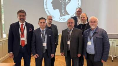 İstanbul Sağlık ve Teknoloji Üniversitesi Nöroşirürji Anabilim Dalı Başkanı ve