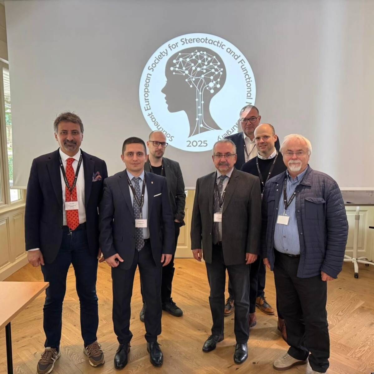 İstanbul Sağlık ve Teknoloji Üniversitesi Nöroşirürji Anabilim Dalı Başkanı ve