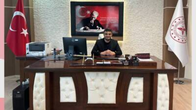 Hatay’ın üç ilçesindeki devlet hastanelerine yeni hekim atamaları yapıldı. Atanan