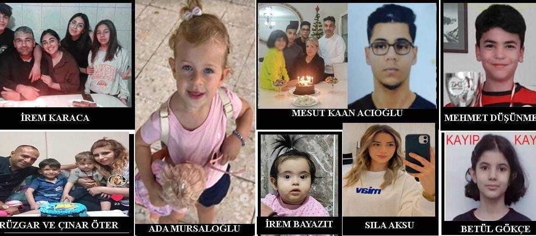 6 Şubat depremlerinin ardından Antakya ve çevresinde kayıt sistemlerinin çökmesi,