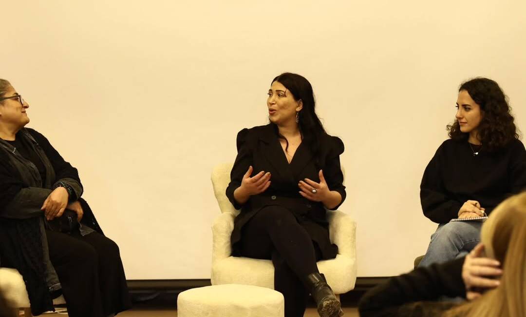 6 Şubat depremlerinin ardından Hatay’da hayatın devam edişini kadın kuaförleri