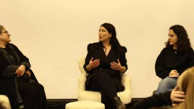 6 Şubat depremlerinin ardından Hatay’da hayatın devam edişini kadın kuaförleri