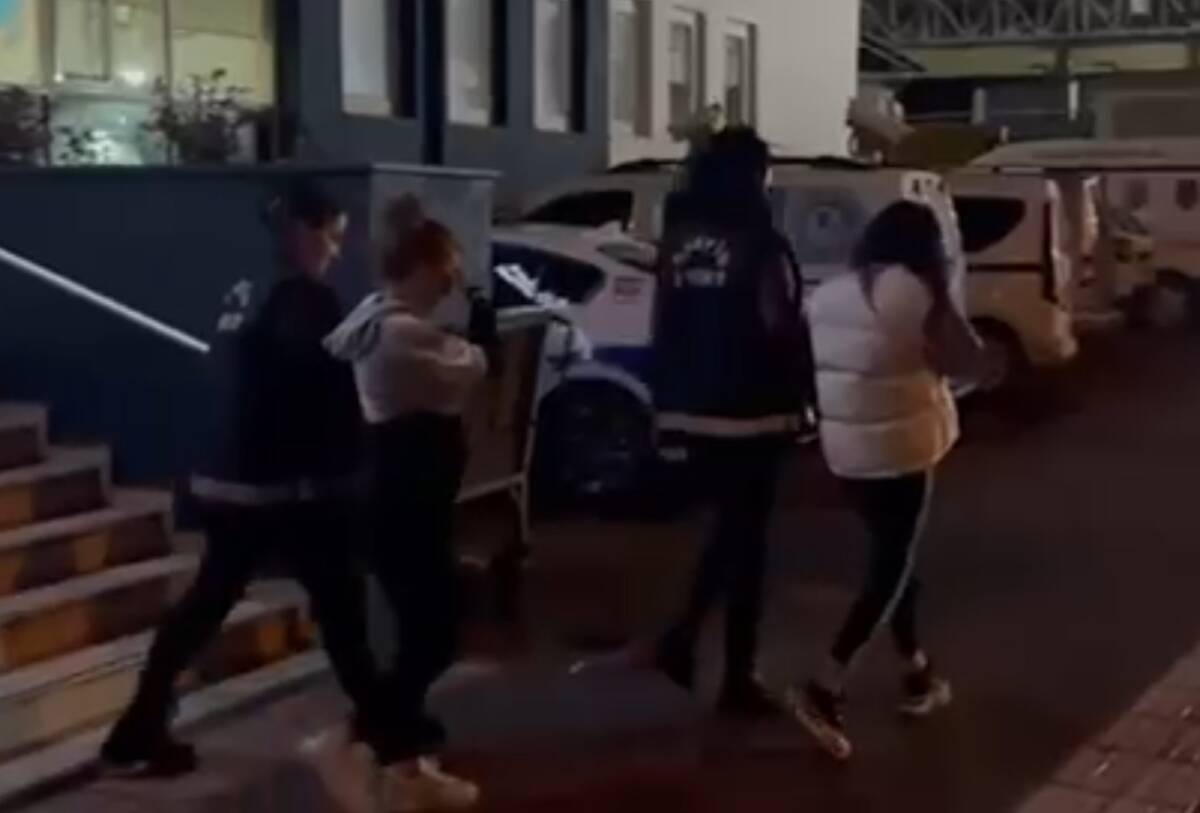 Hatay Emniyet Müdürlüğü ekipleri, genel asayişin ve kamu düzeninin korunmasına