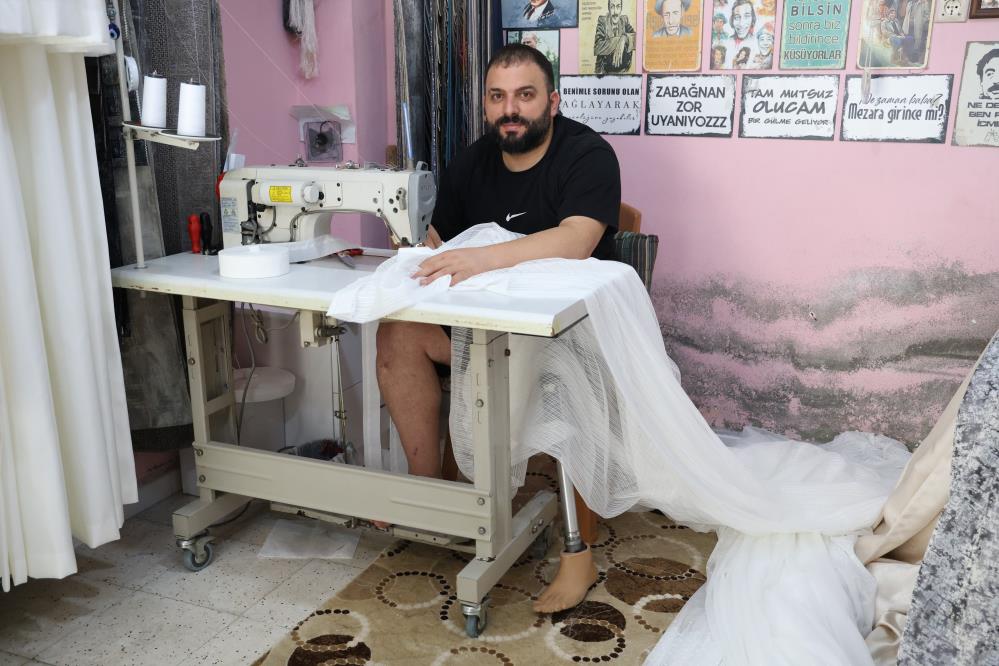 Hatay’da eşi ve çocuğuyla enkazda kalan Ali Şabanoğlu, 55 saatlik