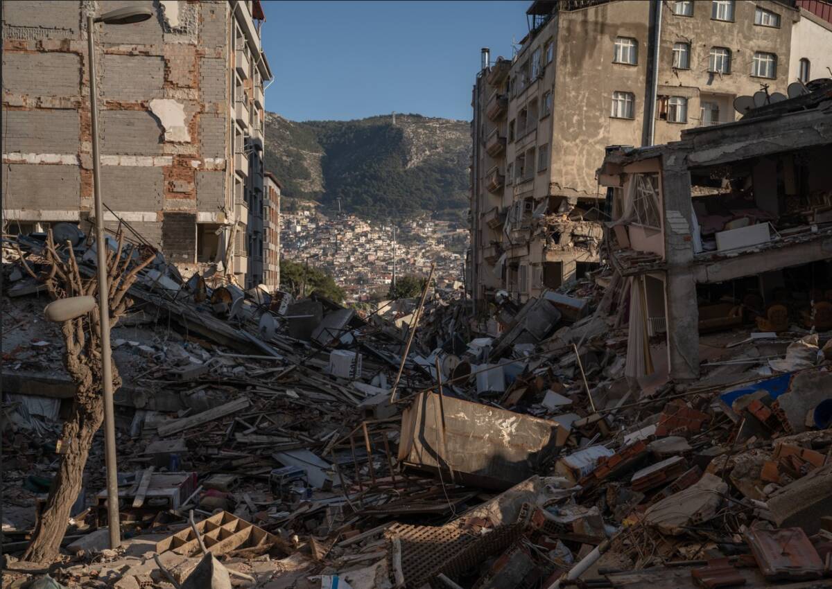 Üç yıl geçti, enkaz kalktı ama Hatay’da barınma, geçim ve
