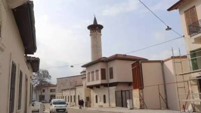 6 Şubat depremlerinde hasar alan vakıf eserlerinden, aralarında Anadolu’nun ilk