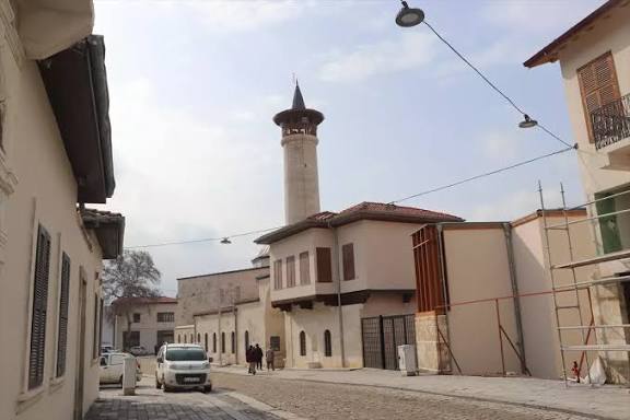 6 Şubat depremlerinde hasar alan vakıf eserlerinden, aralarında Anadolu’nun ilk