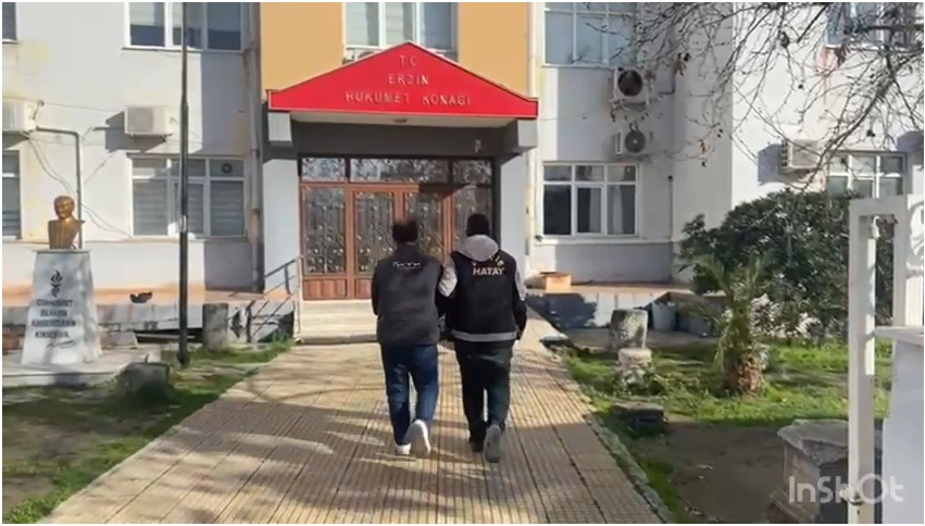 Hatay Emniyet Müdürlüğü ekipleri, aranan şahısların yakalanmasına yönelik yürüttüğü çalışmalar