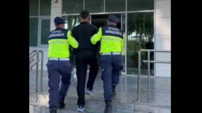 Hatay İl Jandarma Komutanlığı’na bağlı Otoyol Jandarma Komutanlığı ekipleri, Erzin