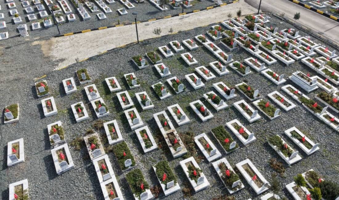 Hatay Büyükşehir Belediyesi, 6 Şubat depremlerinin 3. yıl dönümü öncesinde