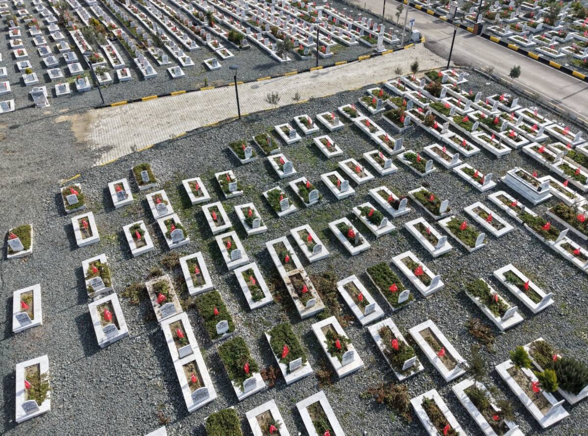 Hatay Büyükşehir Belediyesi, 6 Şubat depremlerinin 3. yıl dönümü öncesinde