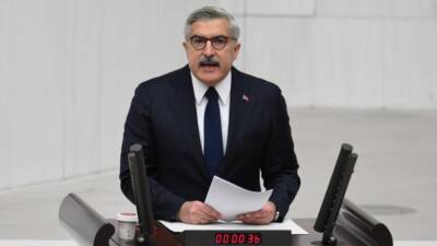 AKP Hatay Milletvekili Hüseyin Yayman’ın “Deprem bölgesinde evler verildiyse Cumhurbaşkanımız