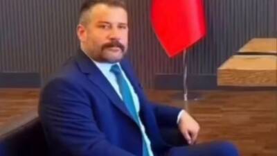 Hatay’ın Kırıkhan ilçesi nüfusuna kayıtlı başarılı iş insanı Ahmet Ateş,