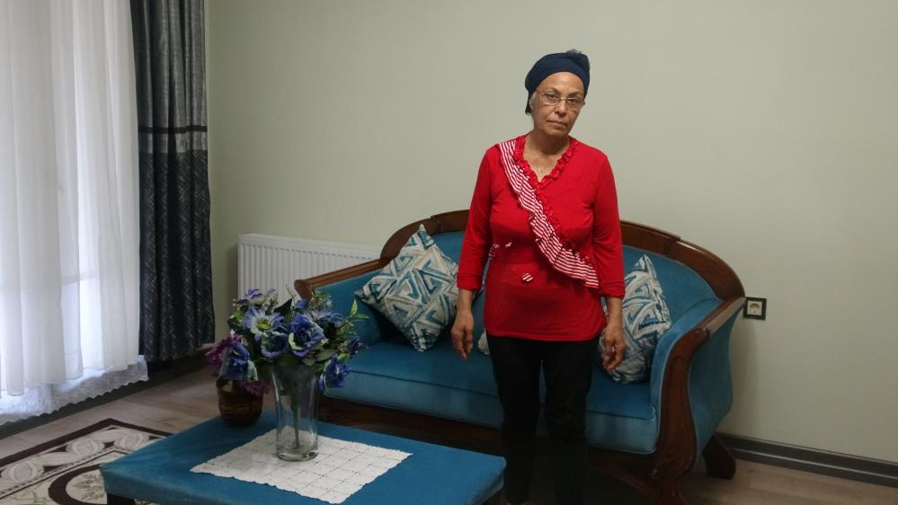 Hatay’da depreme İskenderun ilçesinde yakalanan ve asrın felaketinde evi yıkılan