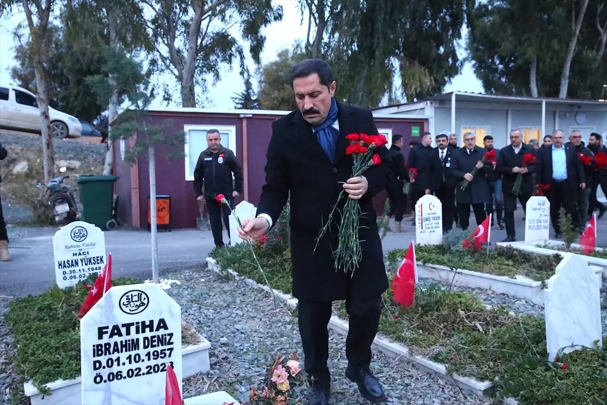 6 Şubat 2023’te meydana gelen ve Hatay’da binlerce cana mal