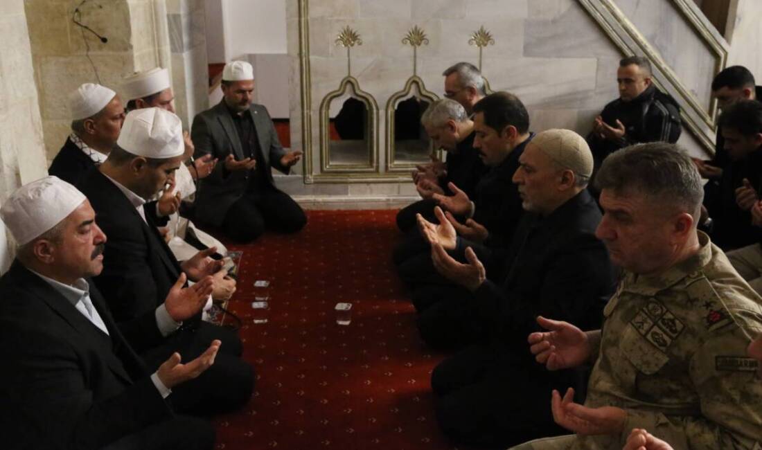 Hatay’da 6 Şubat 2023’te meydana gelen depremlerde yıkılmasının ardından yeniden