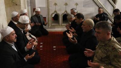 Hatay’da 6 Şubat 2023’te meydana gelen depremlerde yıkılmasının ardından yeniden