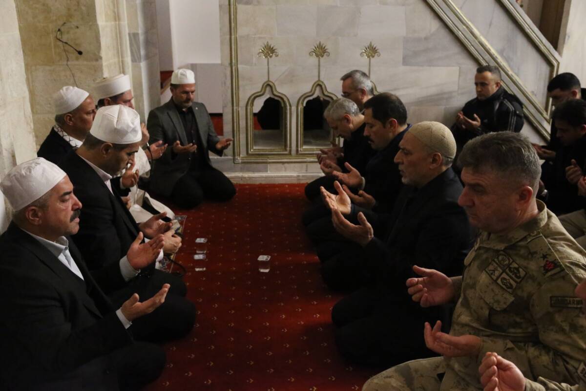 Hatay’da 6 Şubat 2023’te meydana gelen depremlerde yıkılmasının ardından yeniden