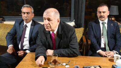 Zafer Partisi Genel Başkanı Ümit Özdağ, 6 Şubat depremlerinin 3.