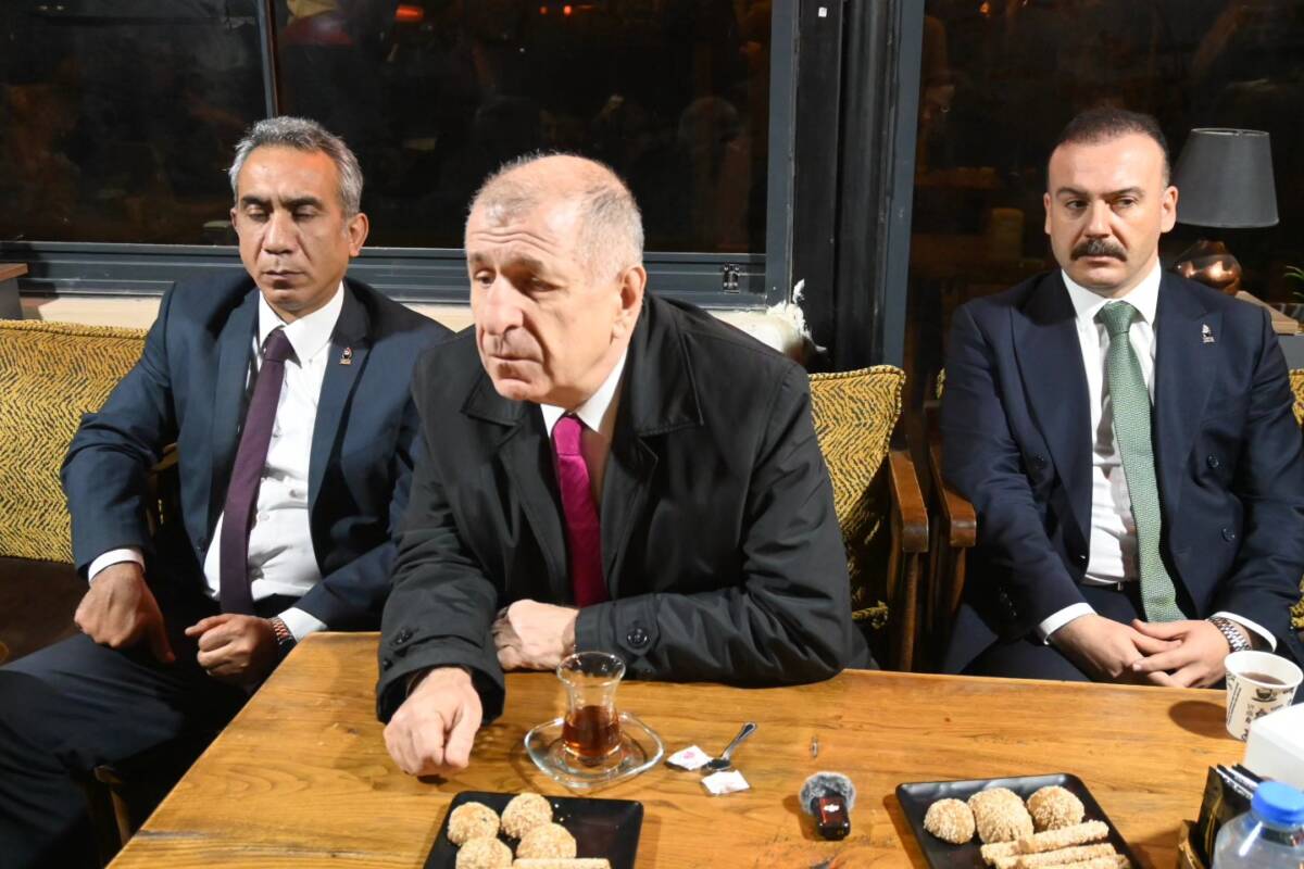 Zafer Partisi Genel Başkanı Ümit Özdağ, 6 Şubat depremlerinin 3.