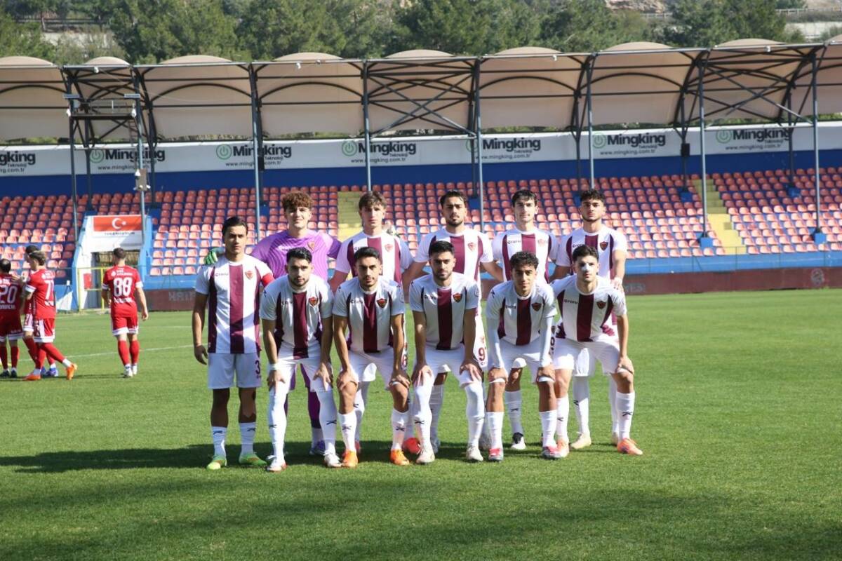 Hatayspor, ligin 24. haftasında Esenler Erokspor ile karşı karşıya geliyor.