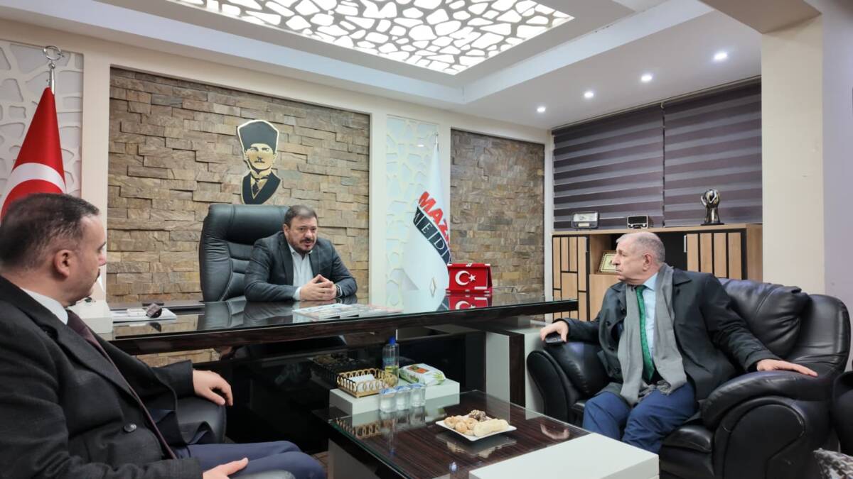 Zafer Partisi Genel Başkanı Ümit Özdağ, 6 Şubat depremlerinin yıl