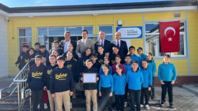 Ceva Lojistik, vefat eden yöneticilerinden Hüseyin Cem Kestanlıoğlu’nun adını Hatay’ın