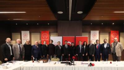 Küresel Gazeteciler Konseyi (KGK), 6 Şubat depremlerinin yıl dönümünde Hatay