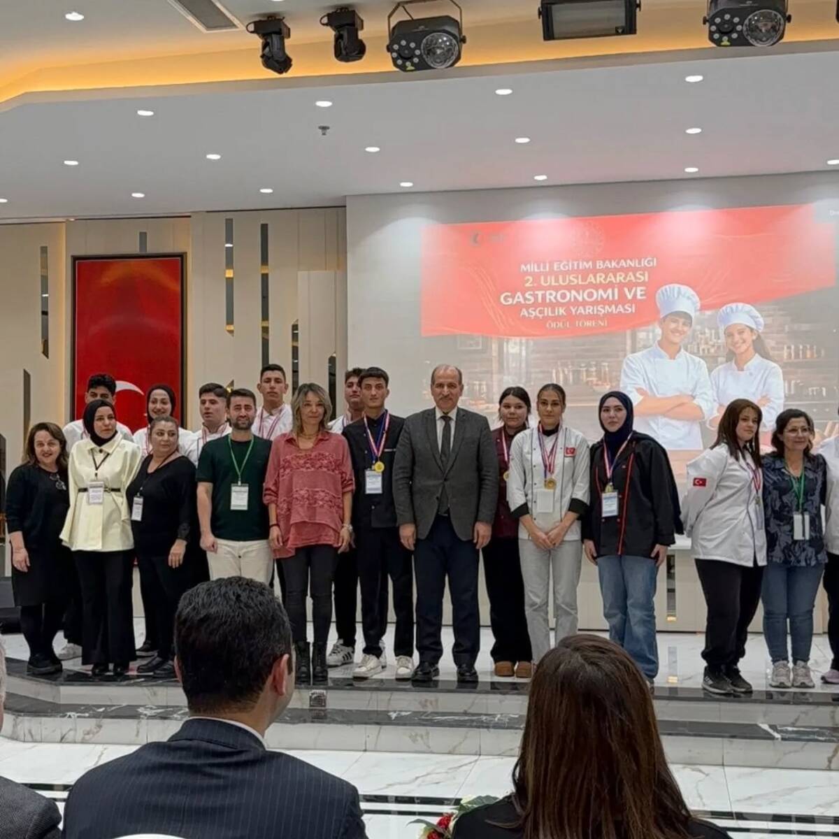 Milli Eğitim Bakanlığı Mesleki ve Teknik Eğitim Genel Müdürlüğü tarafından