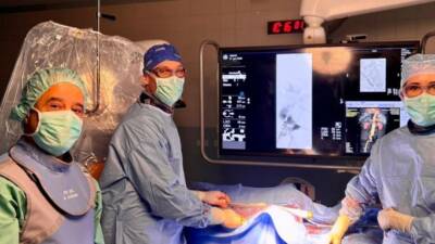 Hatay’ın Samandağ ilçesinden çıkan Damar Cerrahisi Uzmanı Prof. Dr. Mansur