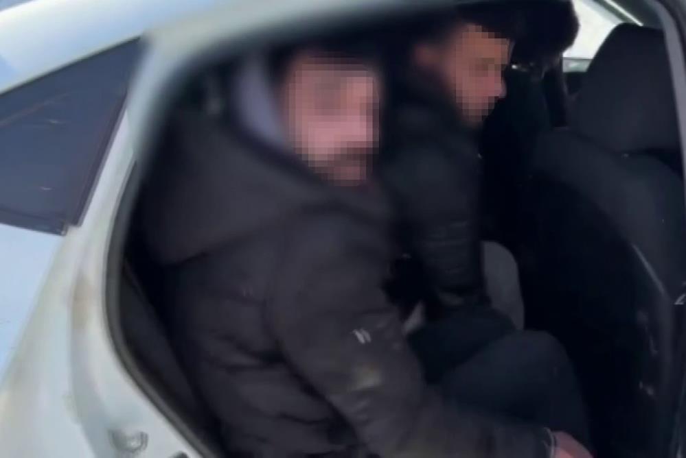 Hatay’da göçmen kaçakçılığına yönelik yürütülen operasyonlarda yasa dışı yollarla ülkede